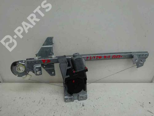 Used Rear right window mechanism PEUGEOT 307 SW (3H) 1.6 HDI 110 (109 hp) 5638115