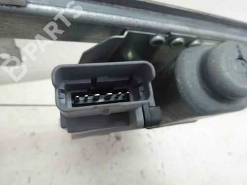 Rear right window mechanism PEUGEOT 307 SW (3H) 1.6 HDI 110 | BP5638115C25 