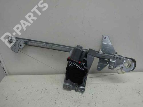 Used Rear left window mechanism PEUGEOT 307 SW (3H) 1.6 HDI 110 (109 hp) 5638116