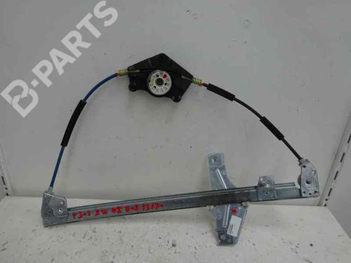 Used Front left window mechanism PEUGEOT 307 SW (3H) 1.6 HDI 110 (109 hp) 5638122