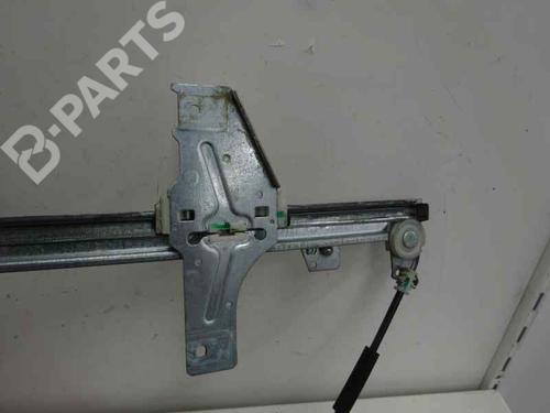Front left window mechanism PEUGEOT 307 SW (3H) 1.6 HDI 110 | BP5638122C22 