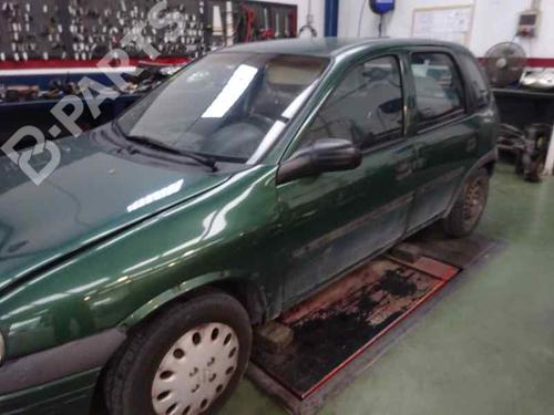 Alternator OPEL CORSA B (S93)  | BP5658534M7 