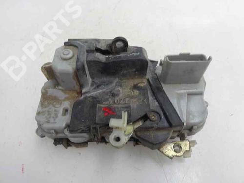Front left lock PEUGEOT 307 (3A/C)  | BP5657264C98 