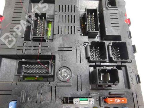 Fuse box PEUGEOT 307 SW (3H) 1.6 HDI 110 | BP5657248E1 