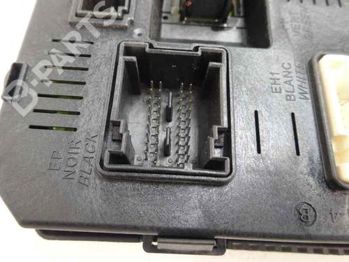 Fuse box PEUGEOT 307 SW (3H) 1.6 HDI 110 | BP5657248E1 