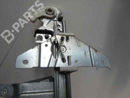 Left rear window motor PEUGEOT 307 SW (3H) 1.6 HDI 110 | BP5657276E23 