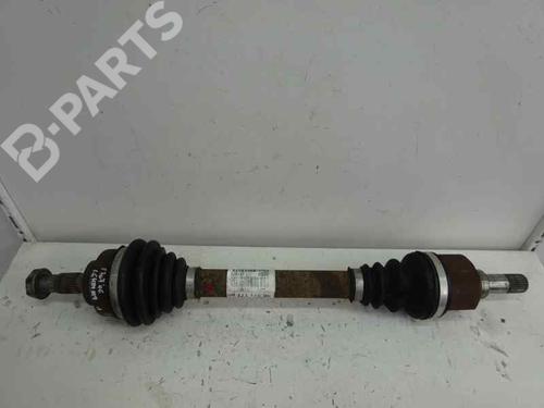 Used Left front driveshaft PEUGEOT 307 SW (3H) 1.6 HDI 110 (109 hp) 5657298
