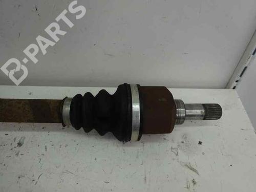 Left front driveshaft PEUGEOT 307 SW (3H) 1.6 HDI 110 | BP5657298M38 