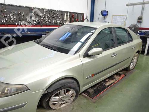 Engine control unit (ECU) RENAULT LAGUNA II (BG0/1_) 1.9 dCi (BG08, BG0G) | BP5665129M57 