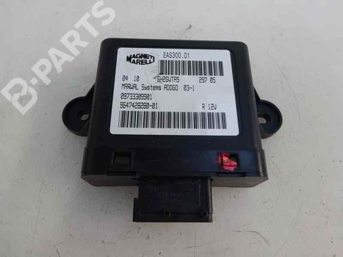 Elektronische module PEUGEOT 307 SW (3H) 1.6 HDI 110 (109 hp) 5657304
