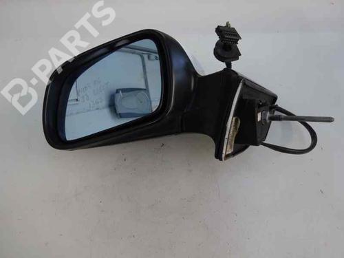 Used Left mirror PEUGEOT 407 (6D_) [2004-2011]  5658623