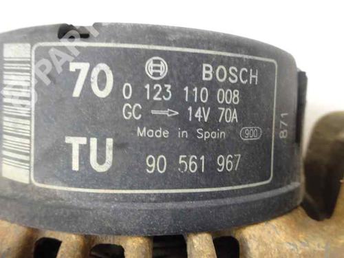 Alternator OPEL CORSA B (S93)  | BP5658534M7 