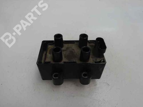 Used Ignition coil RENAULT CLIO II (BB_, CB_) 1.2 16V (BB05, BB0W, BB11, BB27, BB2T, BB2U, BB2V, CB05,... (75 hp) 5657231