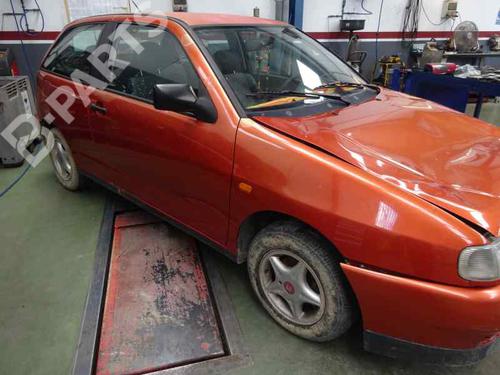 Front right lock SEAT IBIZA II (6K1)  | BP5766362C97 