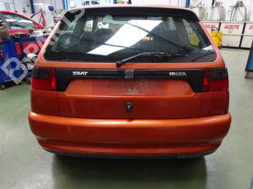 Front right lock SEAT IBIZA II (6K1)  | BP5766362C97 