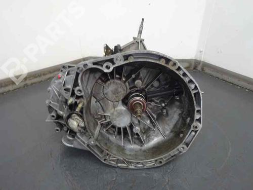 Getriebe für RENAULT LAGUNA II (BG0/1_) 1.9 dCi (BG08, BG0G) (120 hp) 5681740