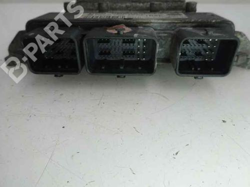 Engine control unit (ECU) FORD FIESTA V (JH_, JD_) 1.4 TDCi | BP5681733M57 