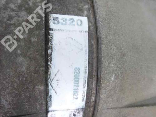 AC-Kompressor RENAULT LAGUNA II (BG0/1_) 1.9 dCi (BG08, BG0G) | BP5681763M34 