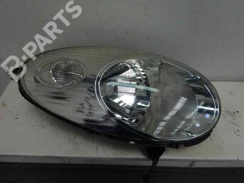 Used Left headlight NISSAN MICRA III (K12) 1.2 16V (80 hp) 5681778