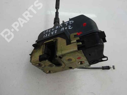 Used Rear right lock RENAULT LAGUNA II (BG0/1_) 1.9 dCi (BG08, BG0G) (120 hp) 5766361