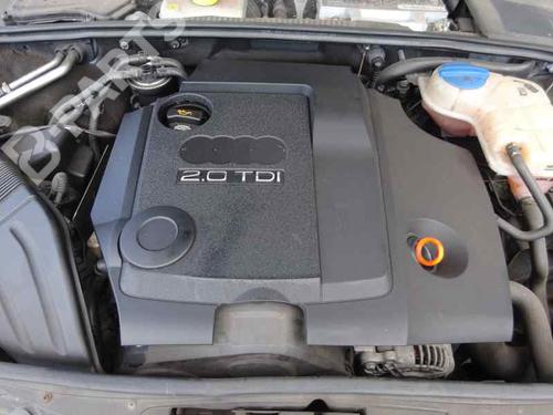 Gearbox AUDI A4 B7 (8EC) 2.0 TDI | BP5766313M3 