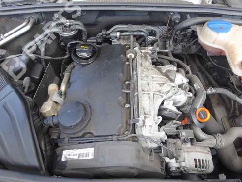 Gearbox AUDI A4 B7 (8EC) 2.0 TDI | BP5766313M3 