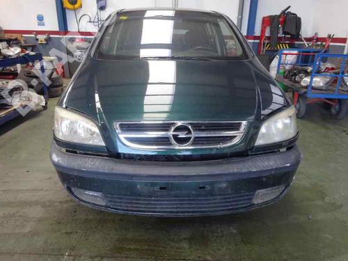 Commande Chauffage OPEL ZAFIRA A MPV (T98) 2.2 DTI 16V (F75) | BP5770675I5 