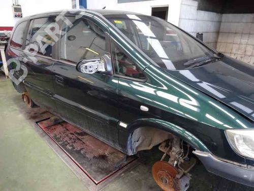 Commande Chauffage OPEL ZAFIRA A MPV (T98) 2.2 DTI 16V (F75) | BP5770675I5 