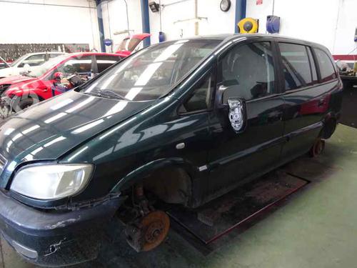 Commande Chauffage OPEL ZAFIRA A MPV (T98) 2.2 DTI 16V (F75) | BP5770675I5 