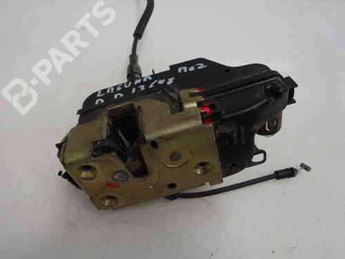 Høyre foran lås RENAULT LAGUNA II (BG0/1_) 1.9 dCi (BG08, BG0G) (120 hp) 5766371