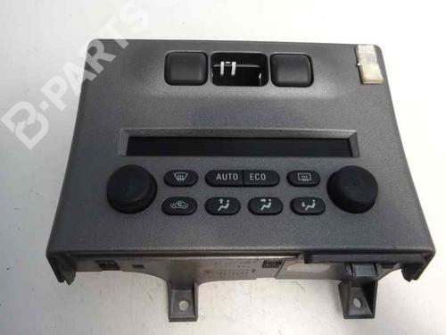 Commande Chauffage OPEL ZAFIRA A MPV (T98) 2.2 DTI 16V (F75) (125 hp) 5770675