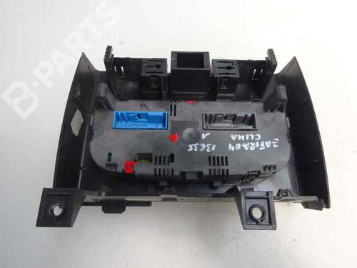 Commande Chauffage OPEL ZAFIRA A MPV (T98) 2.2 DTI 16V (F75) | BP5770675I5 