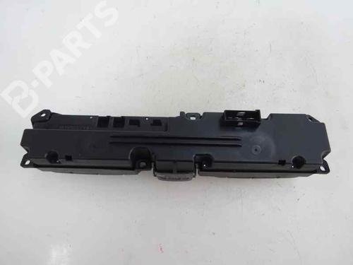 Used Warning switch MERCEDES-BENZ C-CLASS (W203) C 270 CDI (203.016) (170 hp) 5766397