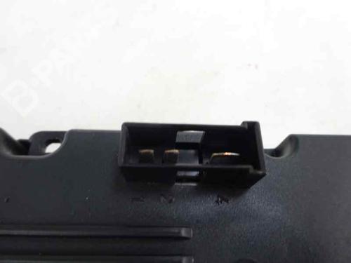 Warning switch MERCEDES-BENZ C-CLASS (W203) C 270 CDI (203.016) | BP5766397I22 