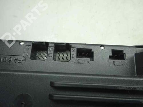 Warning switch MERCEDES-BENZ C-CLASS (W203) C 270 CDI (203.016) | BP5766397I22 