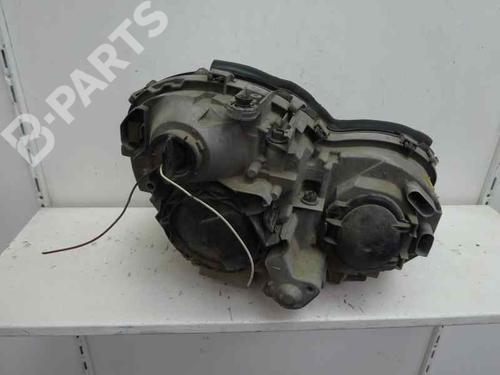 Left headlight MERCEDES-BENZ C-CLASS (W203) C 270 CDI (203.016) | BP5766337C28 