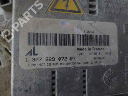 Left headlight MERCEDES-BENZ C-CLASS (W203) C 270 CDI (203.016) | BP5766337C28 