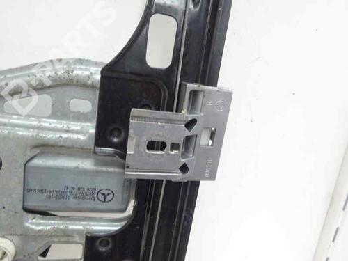 Front left window mechanism MERCEDES-BENZ C-CLASS (W203) C 270 CDI (203.016) | BP5766349C22 
