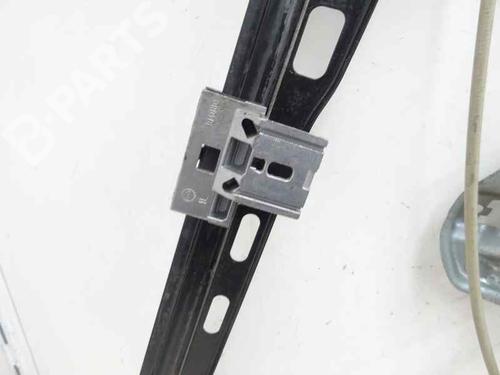 Front left window mechanism MERCEDES-BENZ C-CLASS (W203) C 270 CDI (203.016) | BP5766349C22 