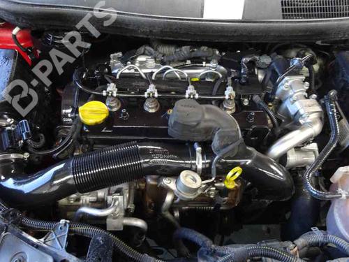 Steering rack OPEL CORSA D (S07)  | BP5962105M22 