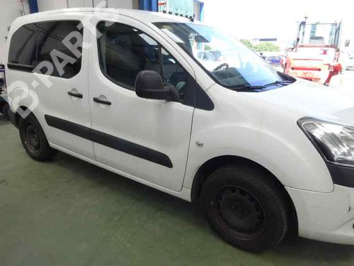 Clutch slave cylinder CITROËN BERLINGO MULTISPACE (B9) 1.6 HDi 75 / BlueHDi 75 | BP14169072M113 