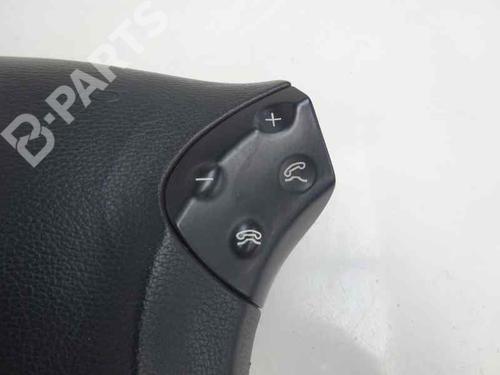 Driver airbag MERCEDES-BENZ C-CLASS (W203) C 270 CDI (203.016) | BP5793848C9 