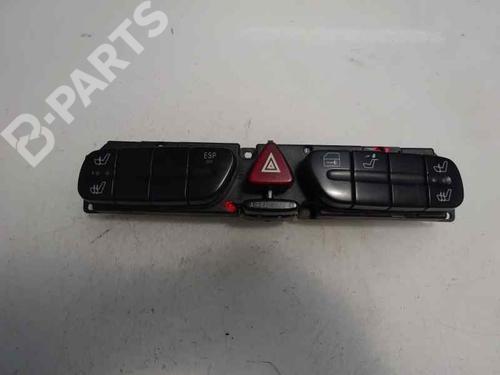 Warning switch MERCEDES-BENZ C-CLASS (W203) C 270 CDI (203.016) | BP5793854I22 