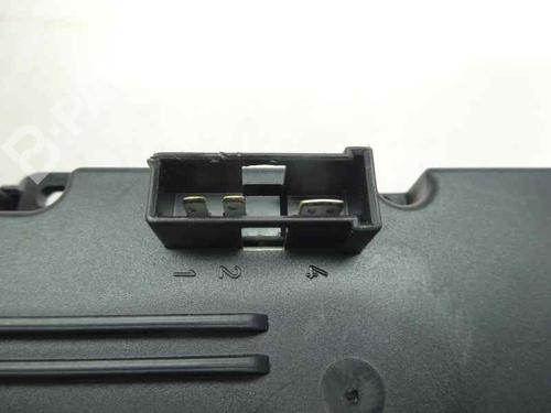 Warning switch MERCEDES-BENZ C-CLASS (W203) C 270 CDI (203.016) | BP5793854I22 