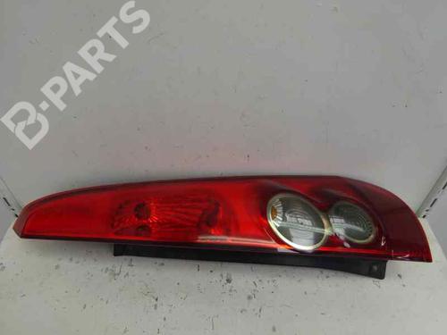 Used Right taillight FORD FIESTA V (JH_, JD_) [2001-2014]  5804251