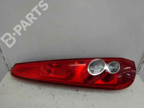 Used Left taillight FORD FIESTA V (JH_, JD_) [2001-2014]  5804252