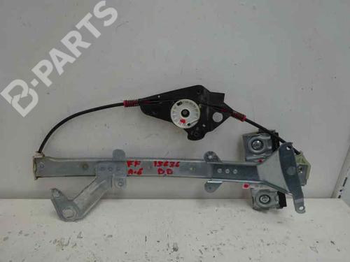 Rudehejsemekanisme Højre foran FORD FIESTA V (JH_, JD_) [2001-2014]  5804255
