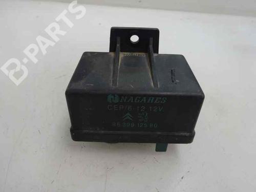 Used Electronic module PEUGEOT PARTNER Box Body/MPV (5_, G_) 2.0 HDi (90 hp) 9094434