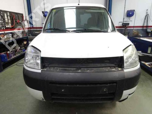 Engine control unit (ECU) CITROËN BERLINGO / BERLINGO FIRST MPV (MF_, GJK_, GFK_) 2.0 HDI 90 (MFRHY) | BP5823917M57 