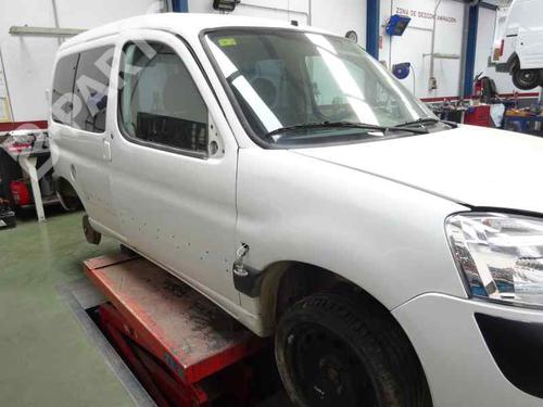Engine control unit (ECU) CITROËN BERLINGO / BERLINGO FIRST MPV (MF_, GJK_, GFK_) 2.0 HDI 90 (MFRHY) | BP5823917M57 